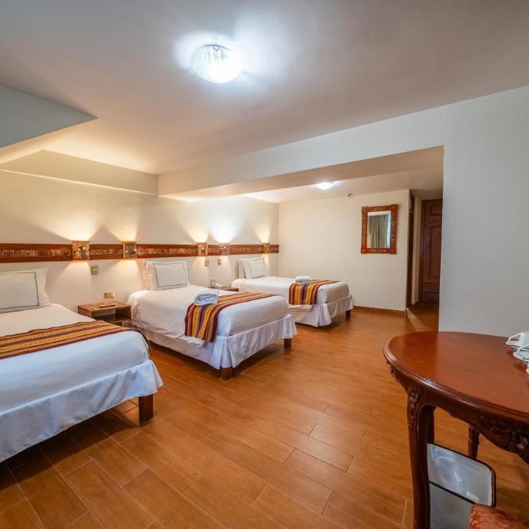 Taypikala Hotel Cusco - Habitación Triple - 3