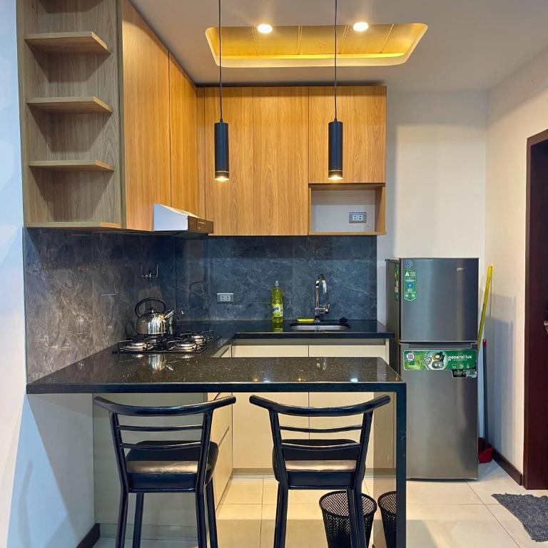 MONOAMBIENTES RESIDENCIALES en TARIJA - Apartamento Estudio - 9