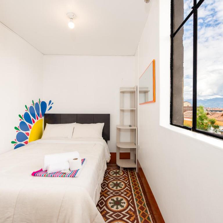 Retablo Boutique Hotel - Double Room with Two Double Beds - 5