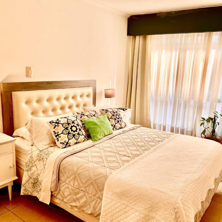 Mendoza Suites 10 -Parking disponible- - Apartamento de 2 dormitorios - 1