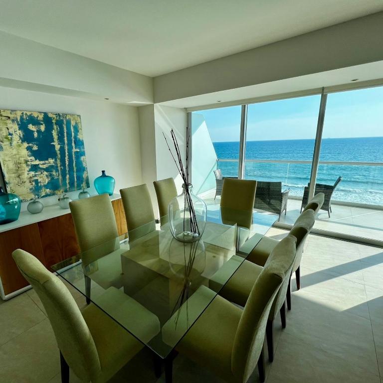 Peninsula Mzt Departamentos Vacacionales 3 Habs. - Three-Bedroom Apartment - 10