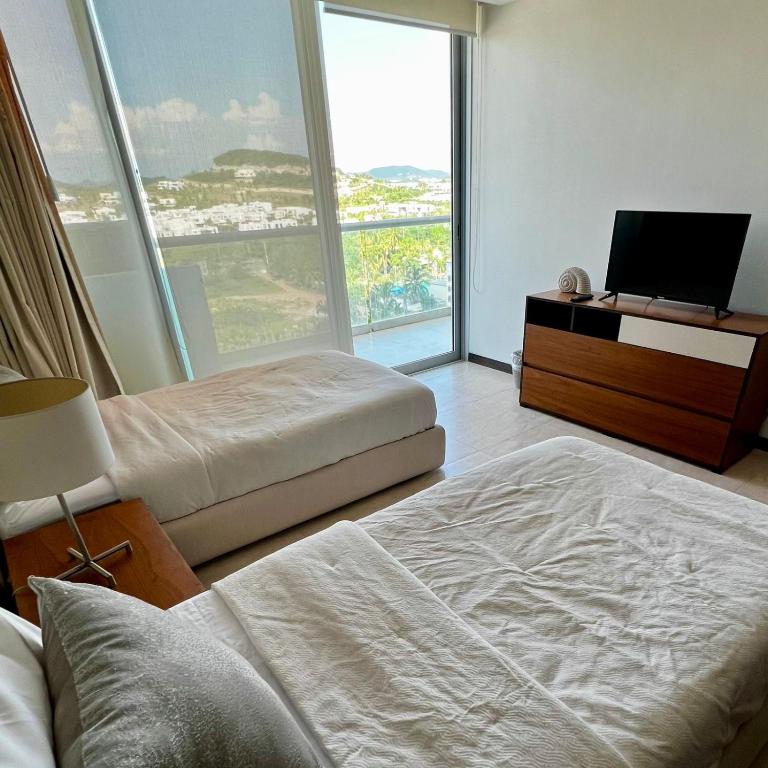 Peninsula Mzt Departamentos Vacacionales 3 Habs. - Three-Bedroom Apartment - 32