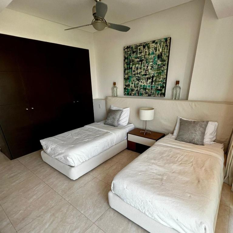 Peninsula Mzt Departamentos Vacacionales 3 Habs. - Three-Bedroom Apartment - 31