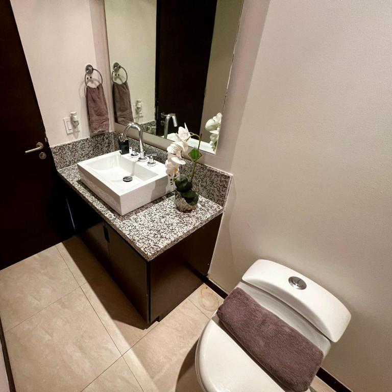 Peninsula Mzt Departamentos Vacacionales 3 Habs. - Three-Bedroom Apartment - 33