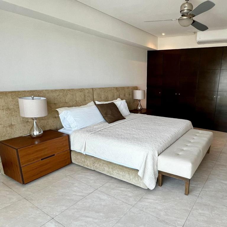 Peninsula Mzt Departamentos Vacacionales 3 Habs. - Three-Bedroom Apartment - 21