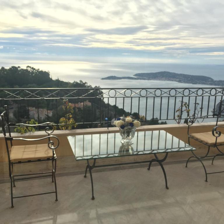 Sunny Panoramic Balcony - Appartement - Vue sur Mer - 77