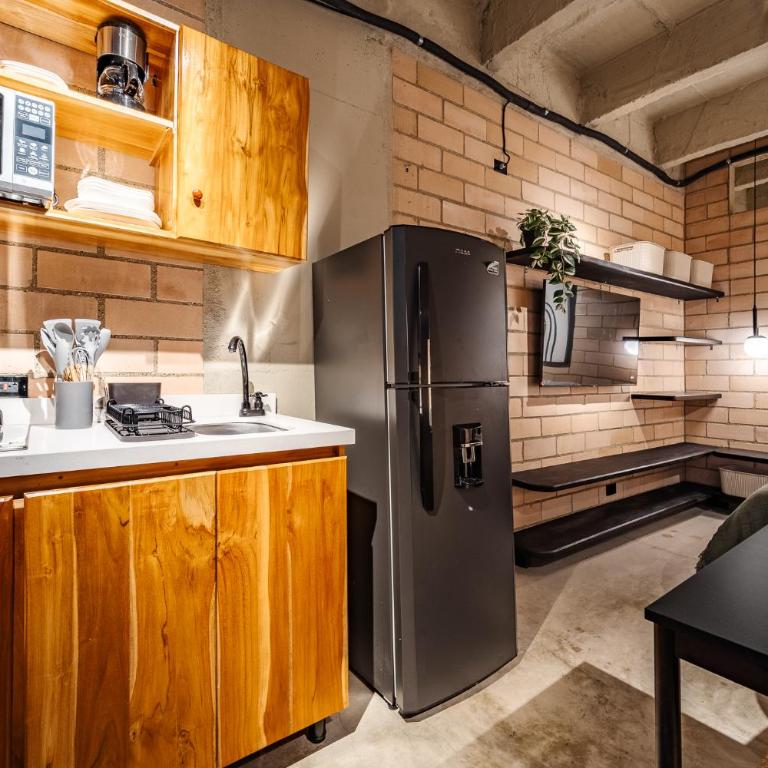 Otalu Suites - Estudio Estándar - 14
