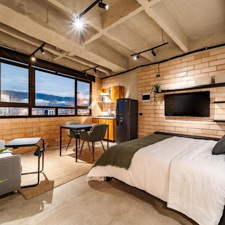 Otalu Suites - Estudio Estándar - 8