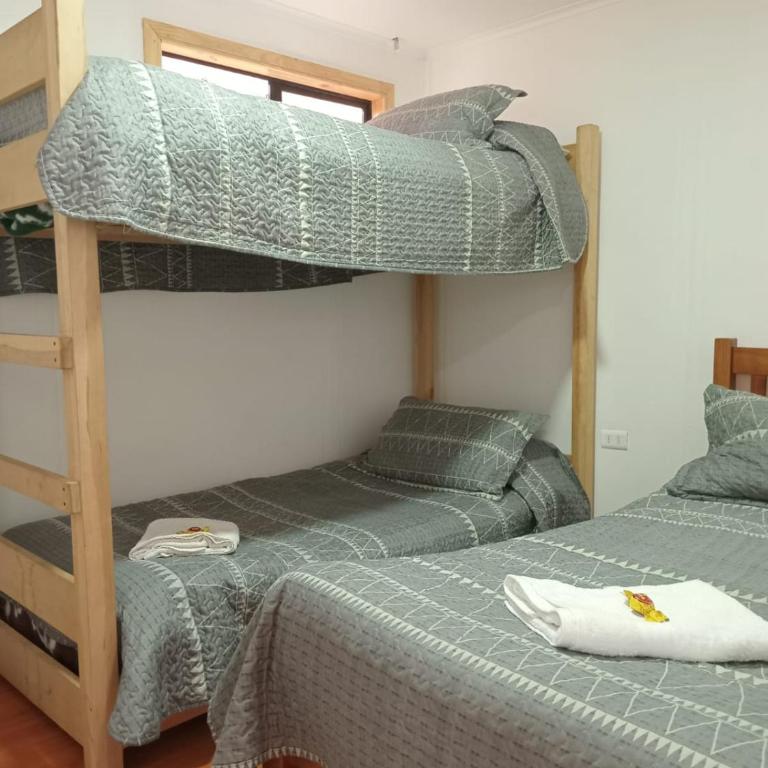 Cabañas Bell Terra Ville - Two-Bedroom Villa - 7