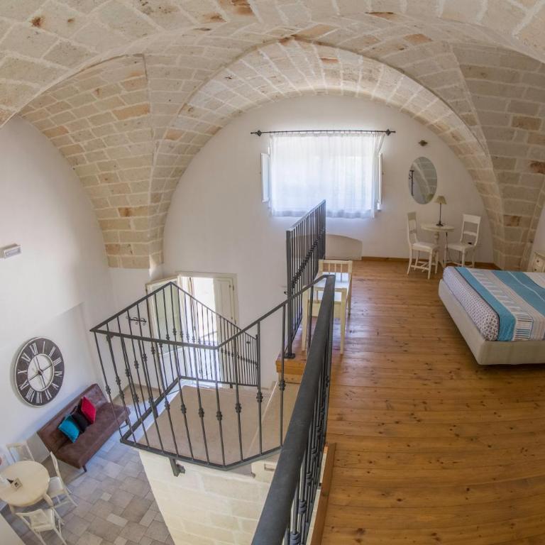 Masseria Baroni Nuovi - Junior Suite - 5