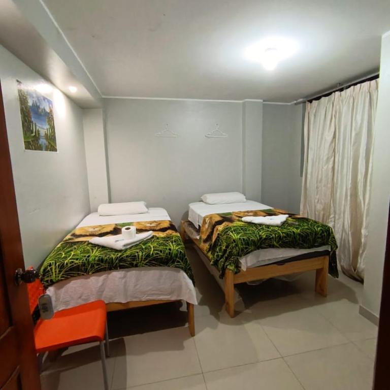 Hotel florence 3 - Habitación Doble Deluxe con balcón - 1