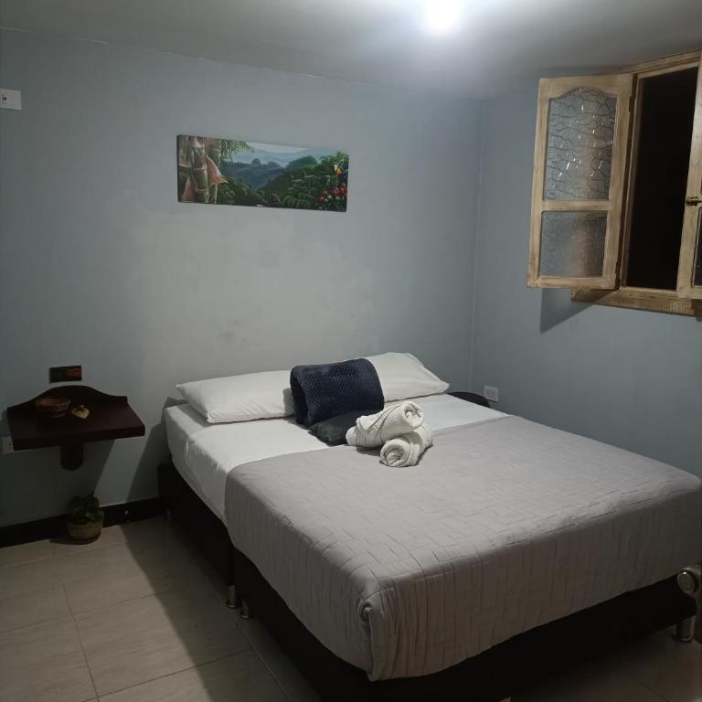 Posada Mirador Filandia - Family Studio - 2