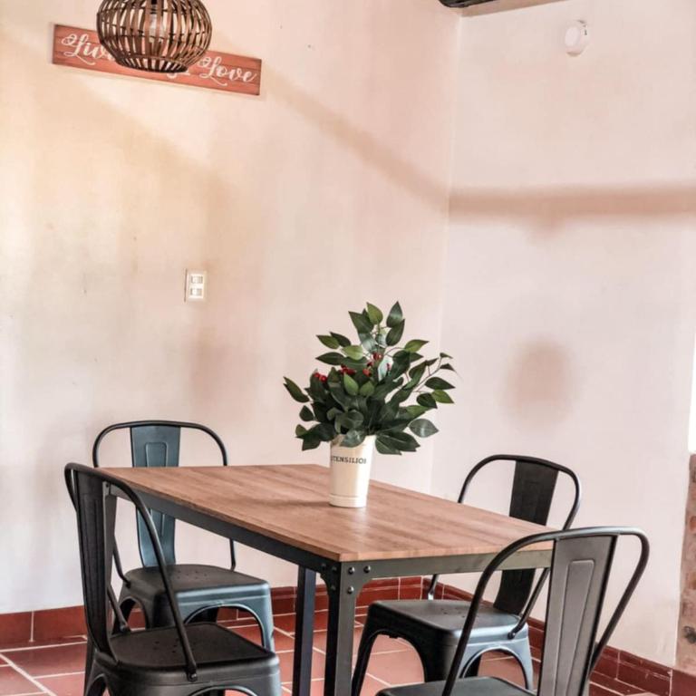 Cabaña Calmy Ranch - Casa Unifamiliar de 2 dormitorios - 11