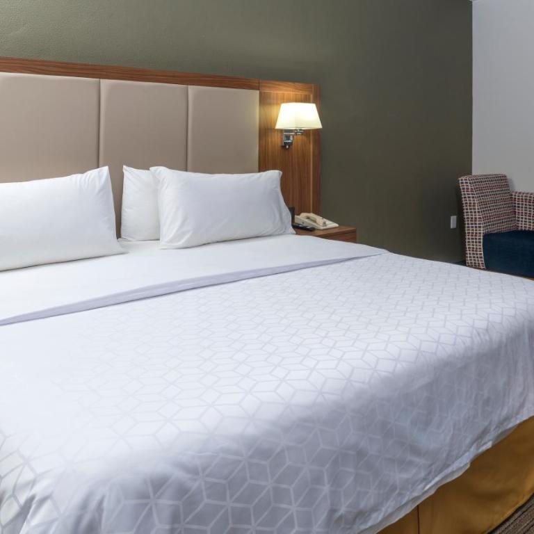 Holiday Inn Express Mexico Santa Fe by IHG - Habitación Estándar - 4