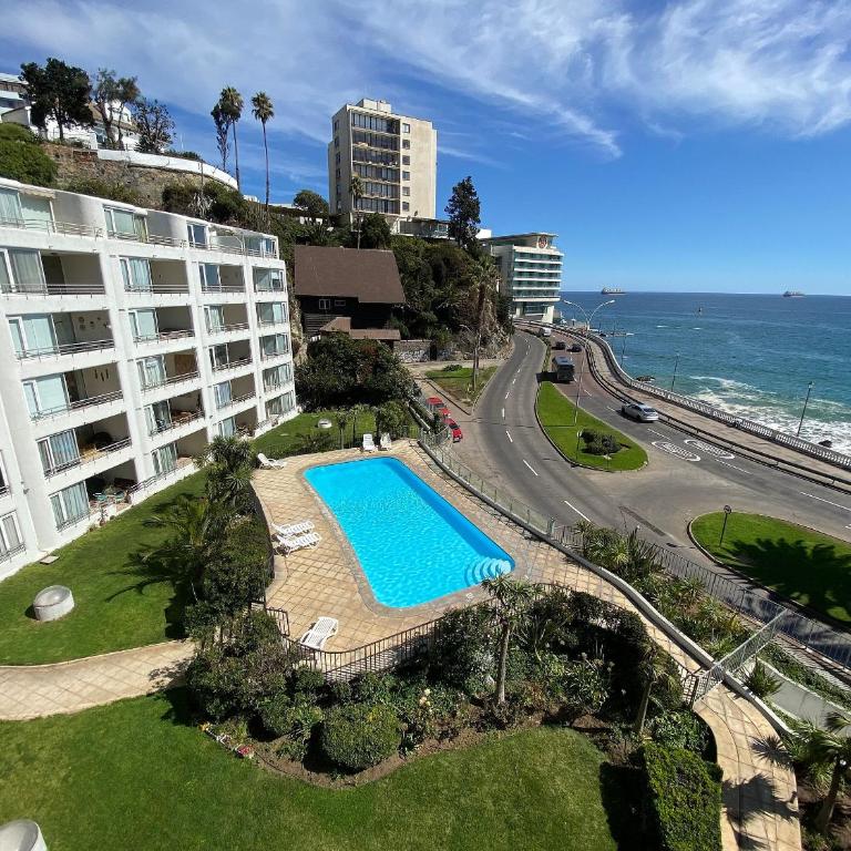 Exclusivo Departamento Frente al Mar - Apartamento - 2