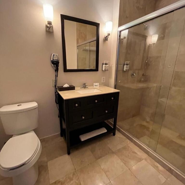 Holiday Inn Mexico Santa Fe by IHG - Habitación Estándar - 2 camas grandes - 1