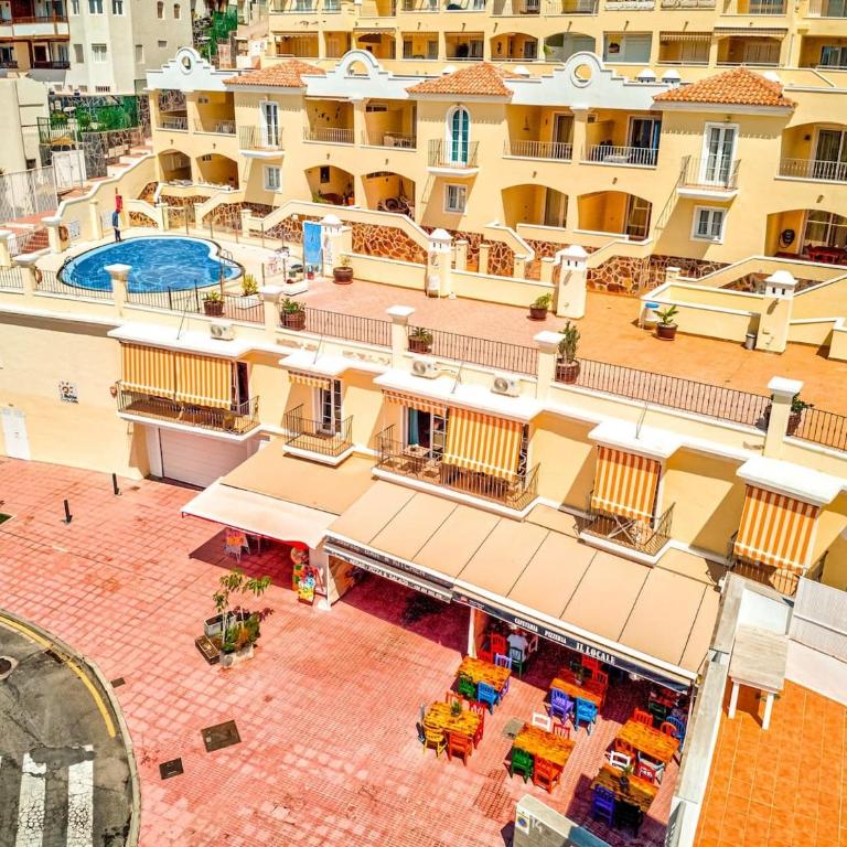 Oceano Residence La Caleta with Sea View & Terrace, 2B - Apartamento de 2 dormitorios con balcón y terraza - 33