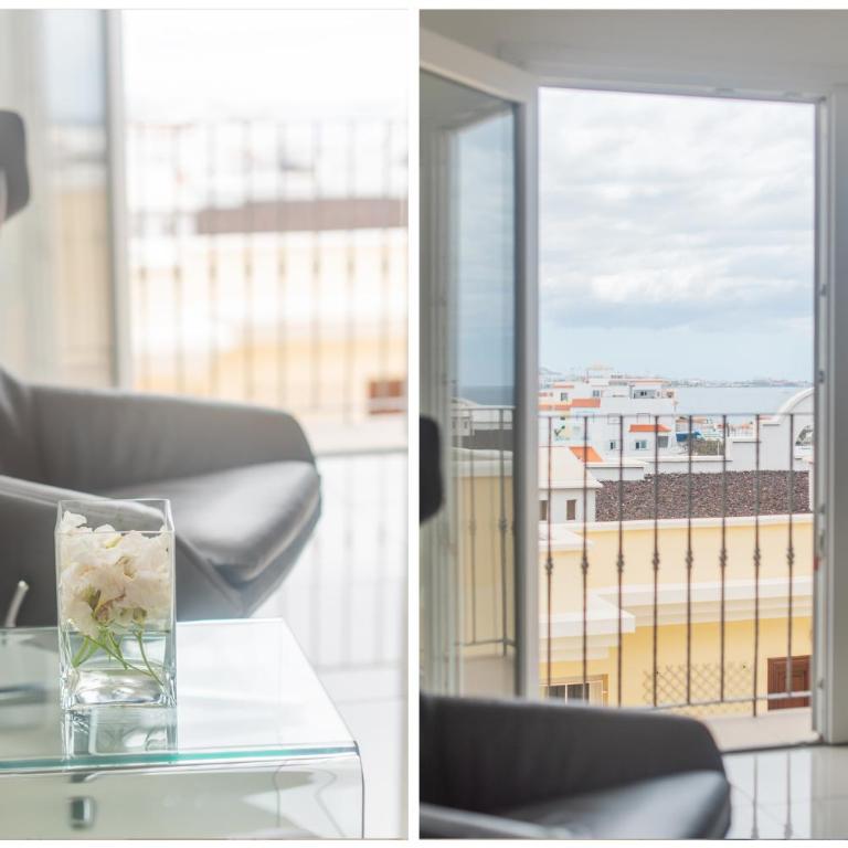 Oceano Residence La Caleta with Sea View & Terrace, 2B - Apartamento de 2 dormitorios con balcón y terraza - 27