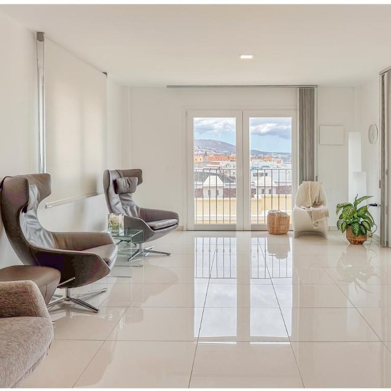 Oceano Residence La Caleta with Sea View & Terrace, 2B - Apartamento de 2 dormitorios con balcón y terraza - 6