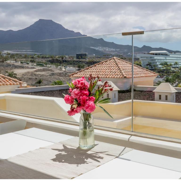 Oceano Residence La Caleta with Sea View & Terrace, 2B - Apartamento de 2 dormitorios con balcón y terraza - 2