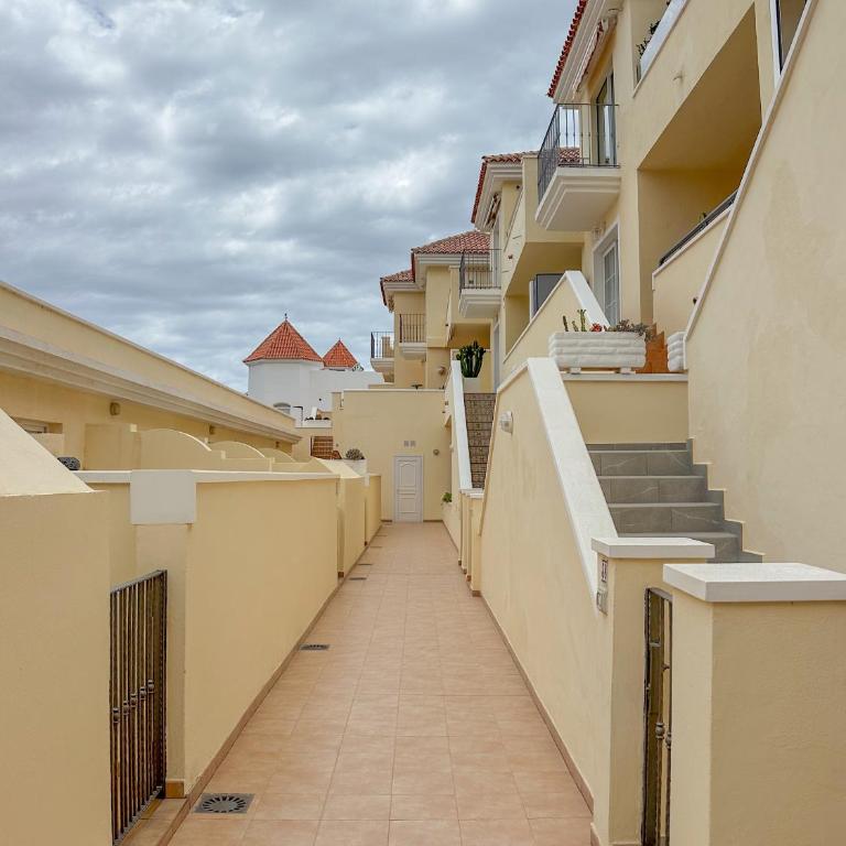 Oceano Residence La Caleta with Sea View & Terrace, 2B - Apartamento de 2 dormitorios con balcón y terraza - 31