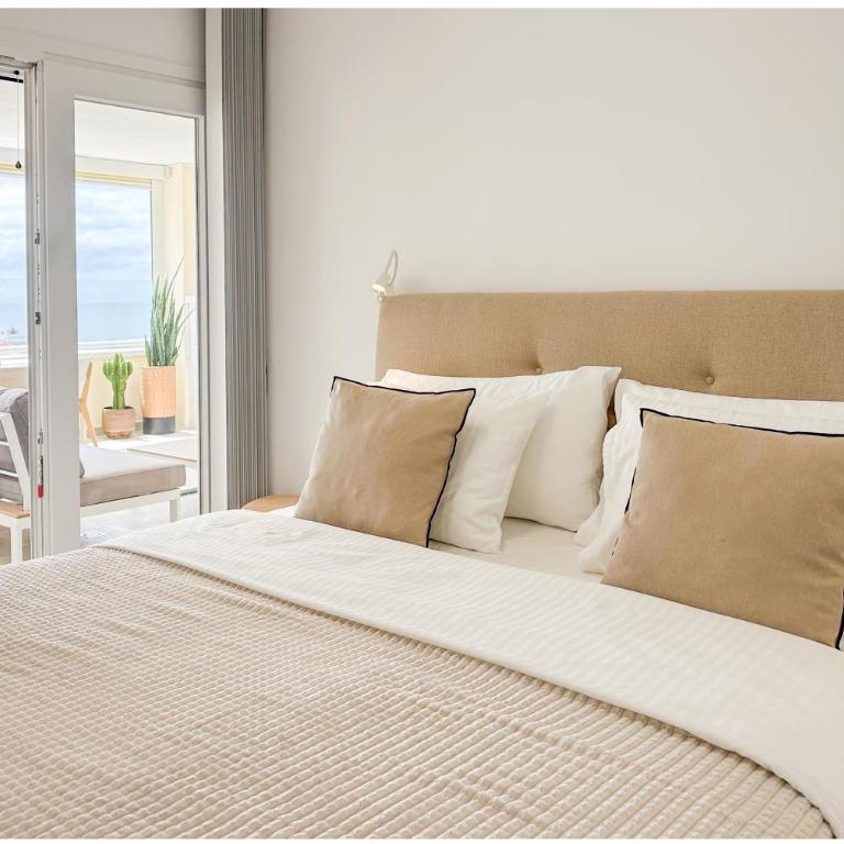 Oceano Residence La Caleta with Sea View & Terrace, 2B - Apartamento de 2 dormitorios con balcón y terraza - 14