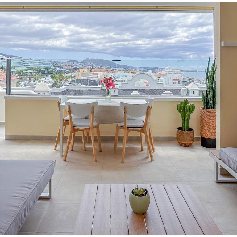 Oceano Residence La Caleta with Sea View & Terrace, 2B - Apartamento de 2 dormitorios con balcón y terraza - 1