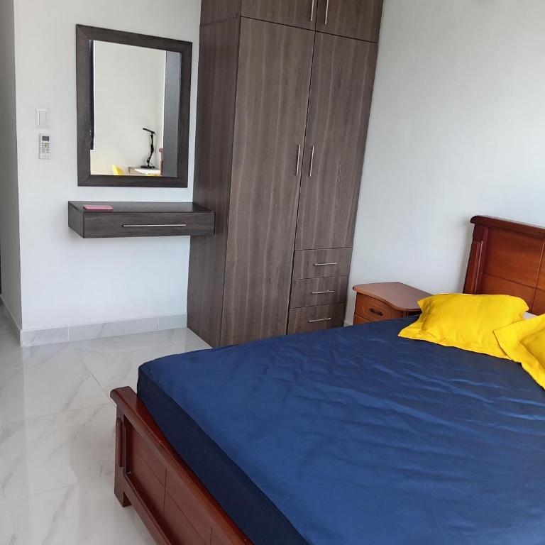 Departamento moderno Manta - Apartamento de 1 dormitorio - 3