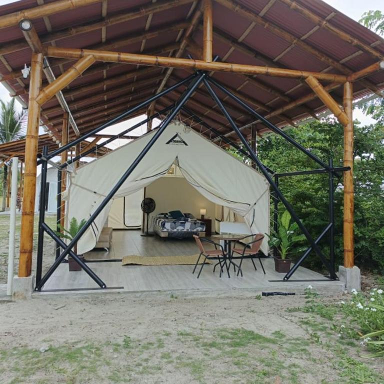 Glampig Rio y Mar - Tienda - 7