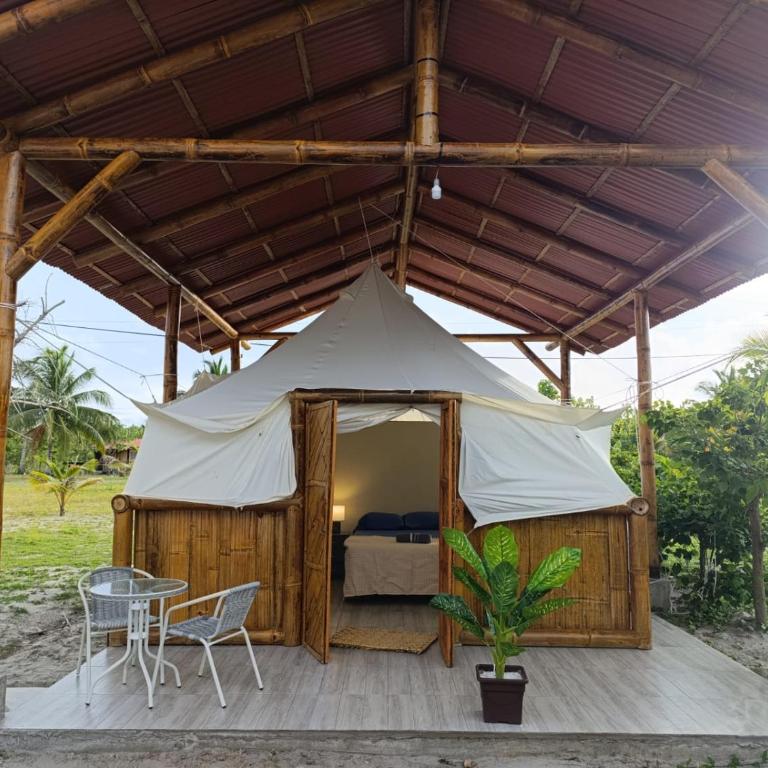 Glampig Rio y Mar - Tienda - 8