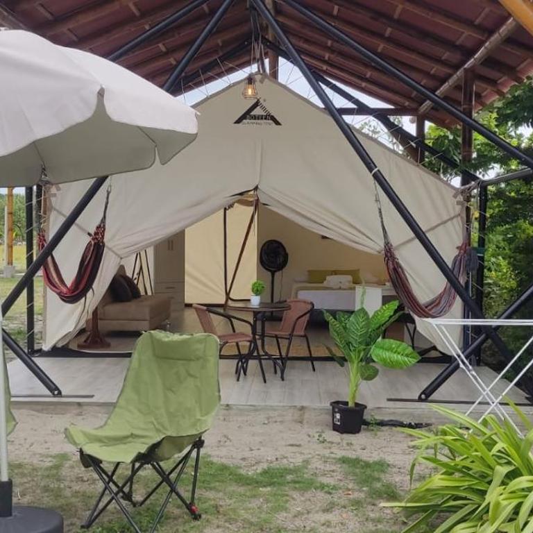 Glampig Rio y Mar - Tienda - 15