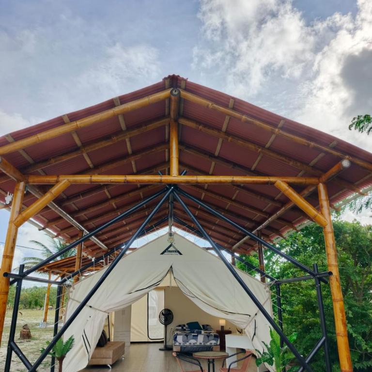 Glampig Rio y Mar - Tienda - 14