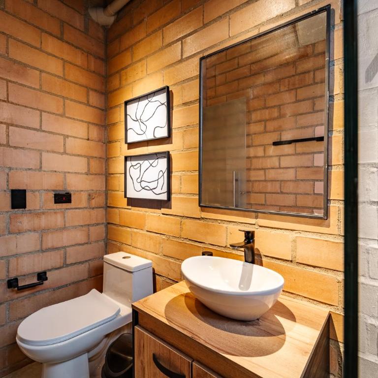 Otalu Suites - Estudio Estándar - 1