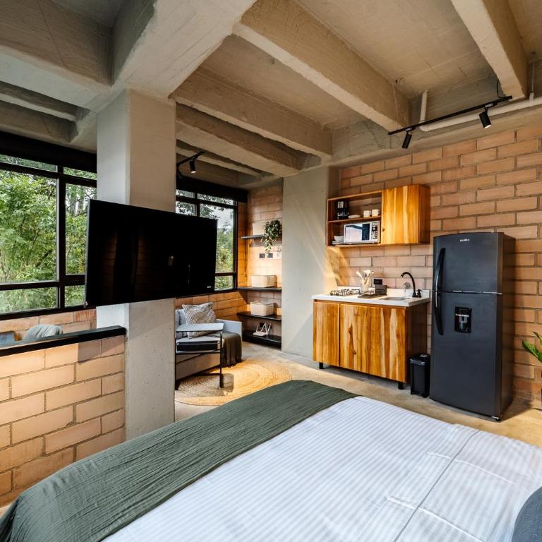 Otalu Suites - Estudio Estándar - 5