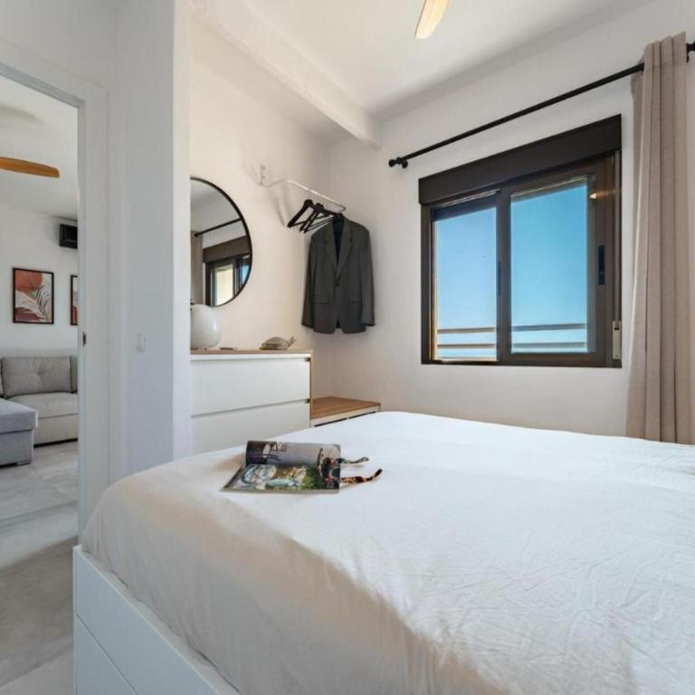Studio in Aguadulce with Sea Views & Pool - Apartamento de 1 dormitorio - 26