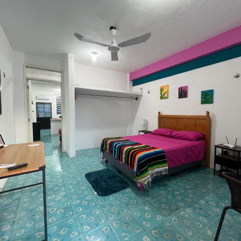 Casa Margarita Mexican Warmth Await! - Apartamento de 1 dormitorio - 6