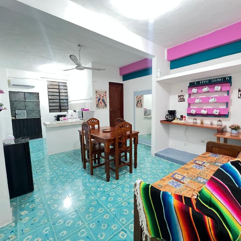 Casa Margarita Mexican Warmth Await! - Apartamento de 1 dormitorio - 10