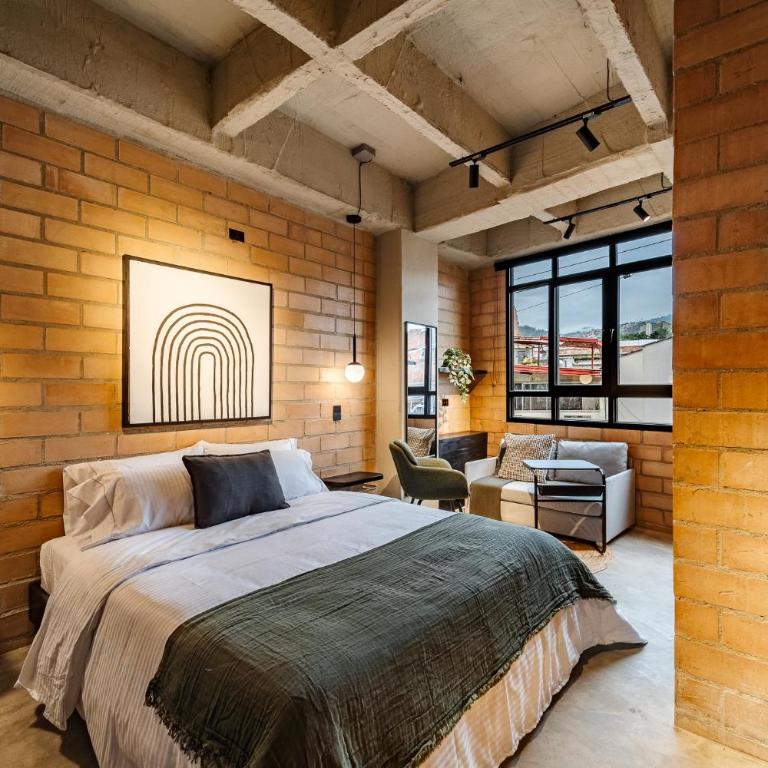 Otalu Suites - Estudio Estándar - 8
