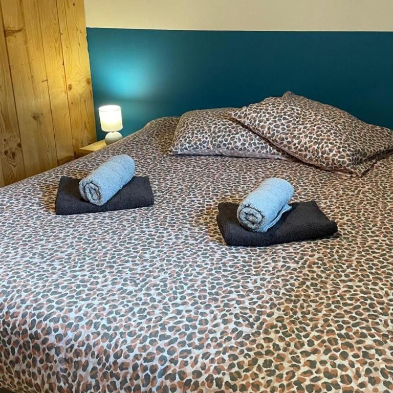 Chalet spacieux à La Bresse, idéal pour familles et amis - FR-1-589-679 - Ferienhaus - 28