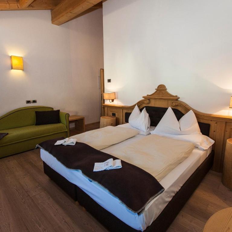 Romantic Hotel Excelsior - Camera Familiare (2 Adulti + 2 Bambini) - 1