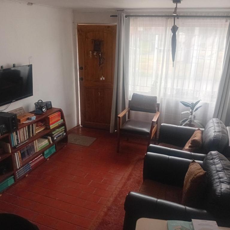 Comoda Habitación en Rancagua - One-Bedroom Apartment - 2