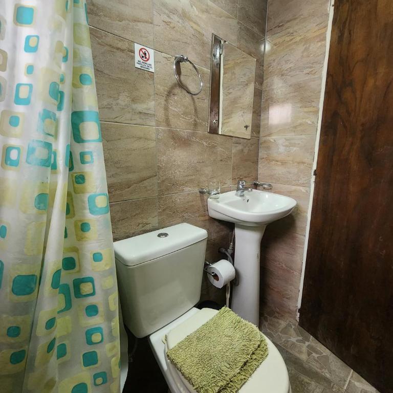 Apartamento céntrico La soñada Catriel - Apartamento de 2 dormitorios - 8