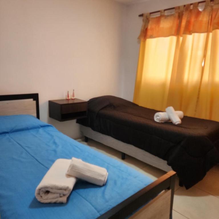 Apartamento céntrico La soñada Catriel - Apartamento de 2 dormitorios - 10