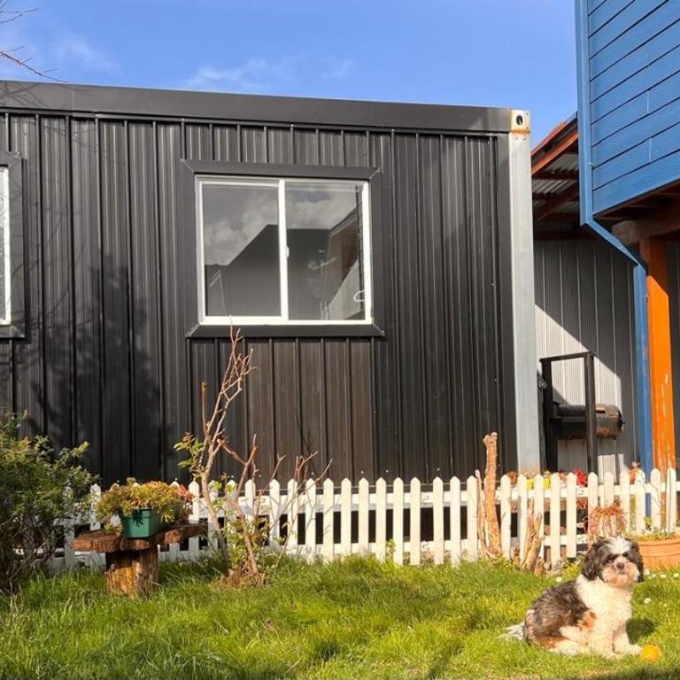 Cabaña tipo container - Apartamento de 1 dormitorio - 7
