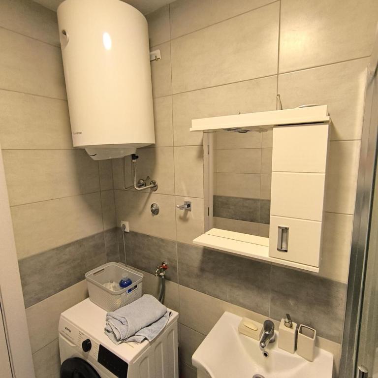 Apartment for a day, Zemun, Altina, two rooms - One-Bedroom Apartment - 6