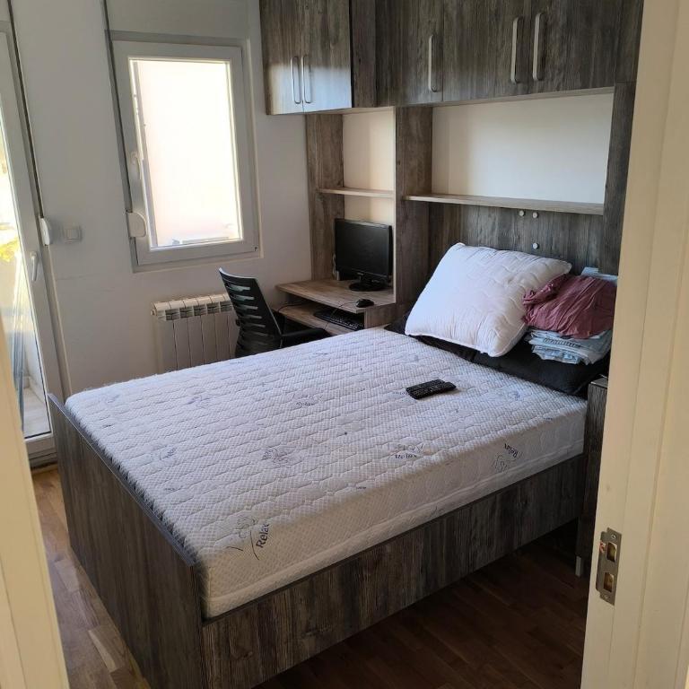 Apartment for a day, Zemun, Altina, two rooms - One-Bedroom Apartment - 9