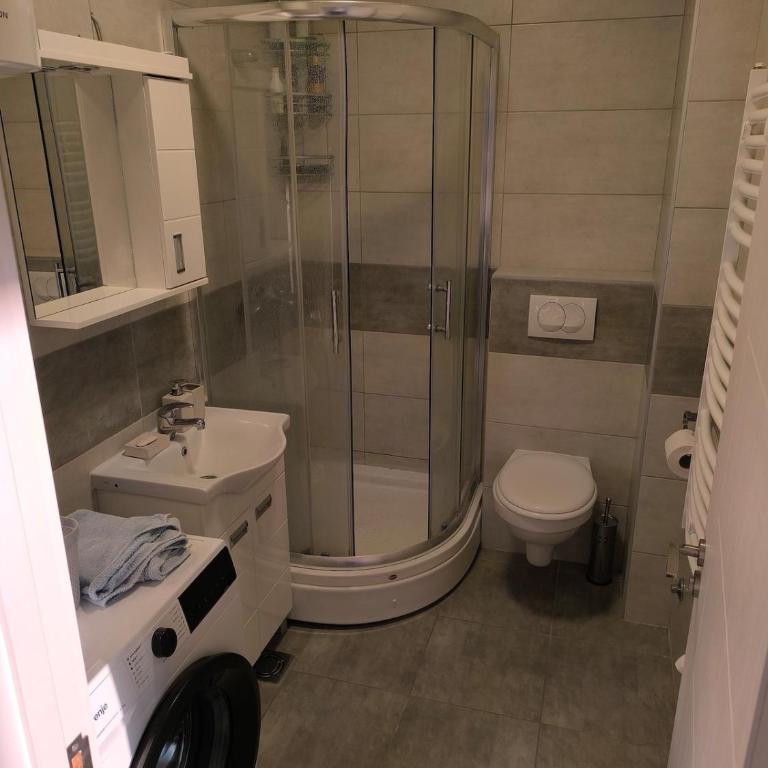 Apartment for a day, Zemun, Altina, two rooms - One-Bedroom Apartment - 24