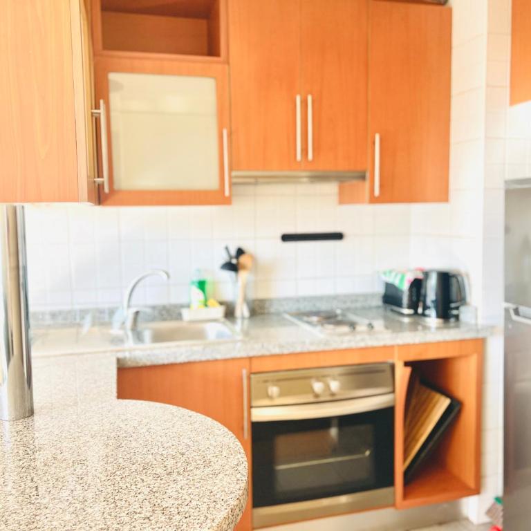 Increibles vistas cercano a Parque Arauco y Costanera Center - Apartamento de 1 dormitorio - 9