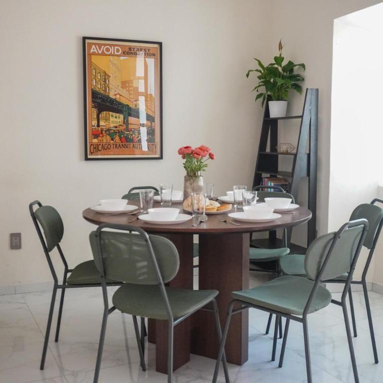 Departamento Vintage - Apartamento de 3 dormitorios - 29
