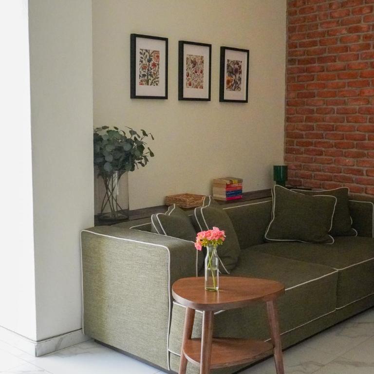 Departamento Vintage - Apartamento de 3 dormitorios - 32